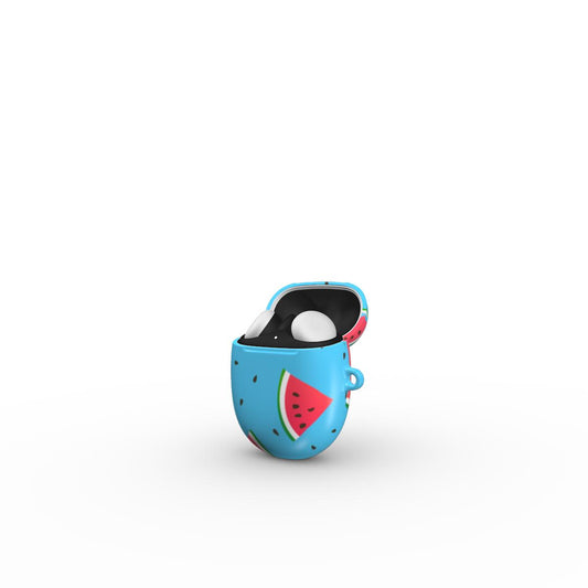 Kreyla Watermelon Wave – Pixel Buds Case