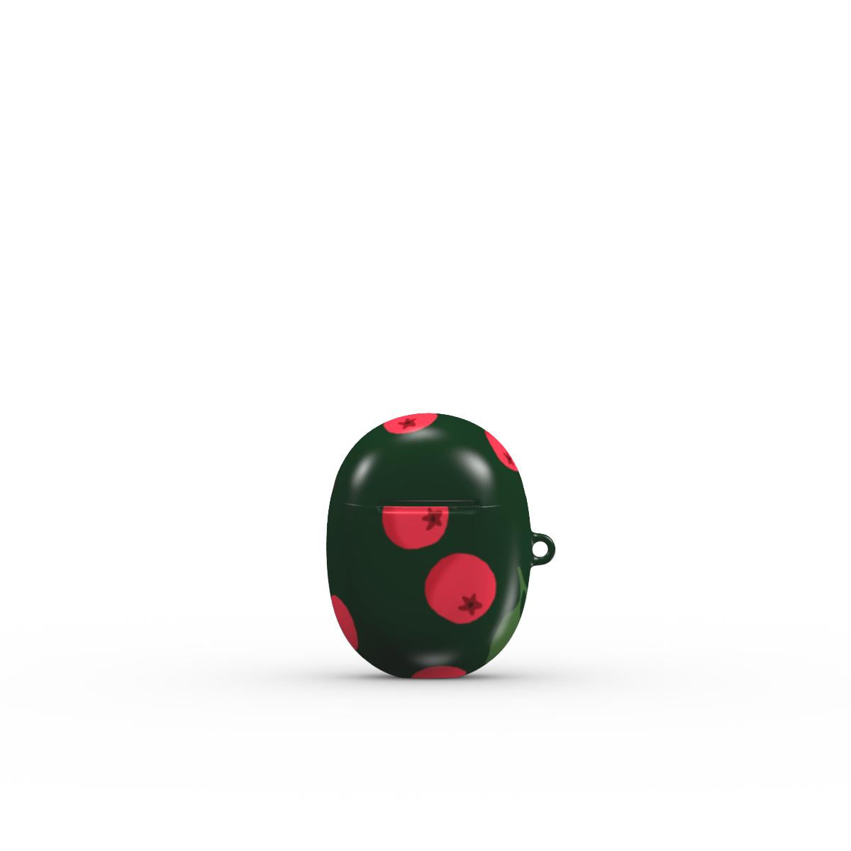 Kreyla Cranberry Crisp – Pixel Buds Case