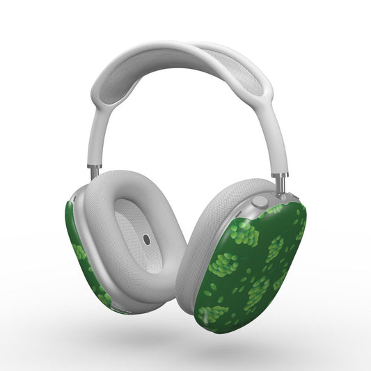Kreyla Green Grape Grove AirPods Max Tough Case