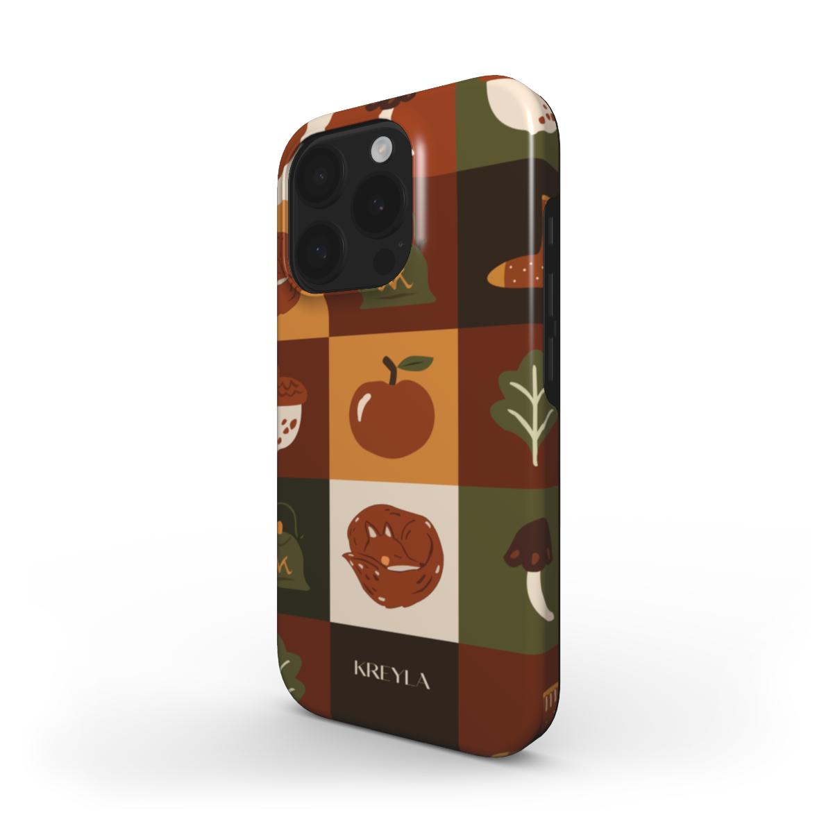 Kreyla Autumn Story Tough Phone Case