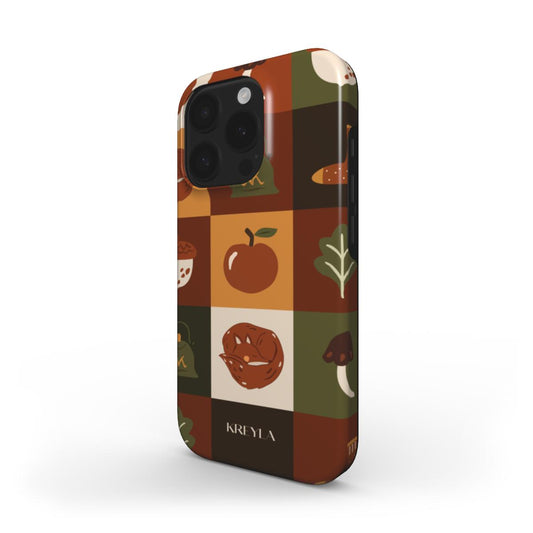 Kreyla Autumn Story Tough Phone Case