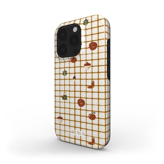 Kreyla Harvest Patch Tough Phone Case