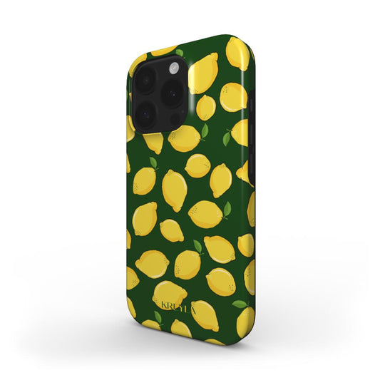 Kreyla Lemon Grove Tough Phone Case