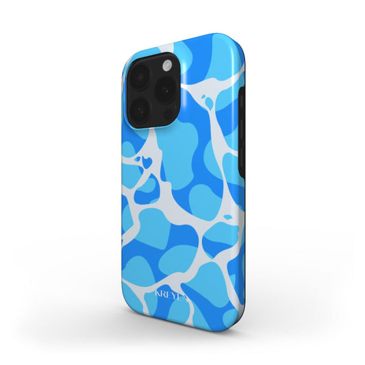 Kreyla Poolside Glow Tough Phone Case