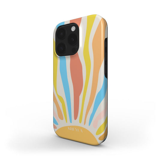 Kreyla Spectrum Sun Tough Phone Case