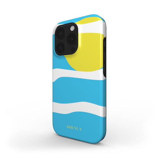 Kreyla Cloudlight Sun Tough Phone Case