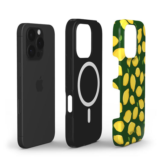 Kreyla Lemon Grove MagSafe Tough Phone Case