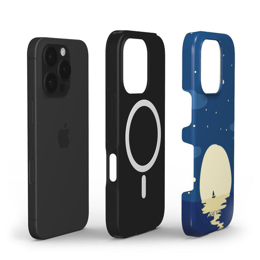 Kreyla Full Moon MagSafe Tough Phone Case