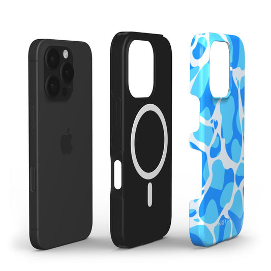 Kreyla Poolside Glow MagSafe Tough Phone Case