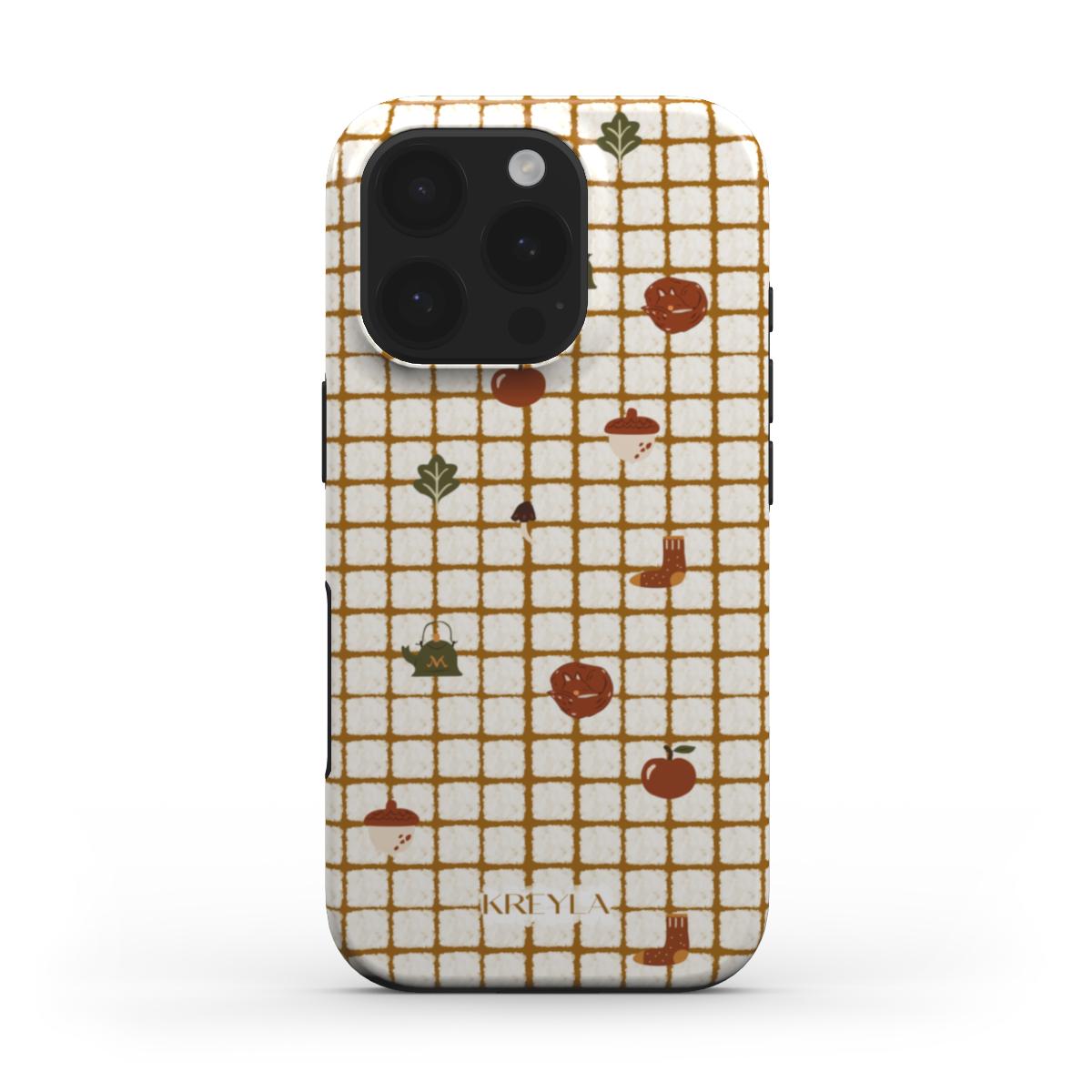 Kreyla Harvest Patch MagSafe Tough Phone Case