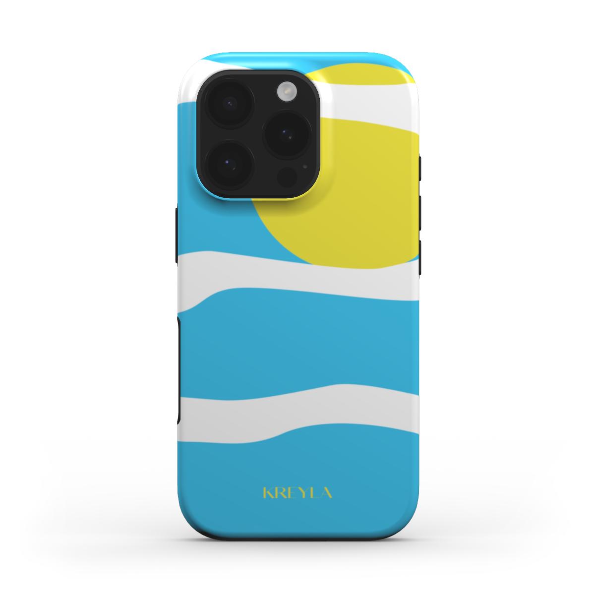 Kreyla Cloudlight Sun Tough Phone Case