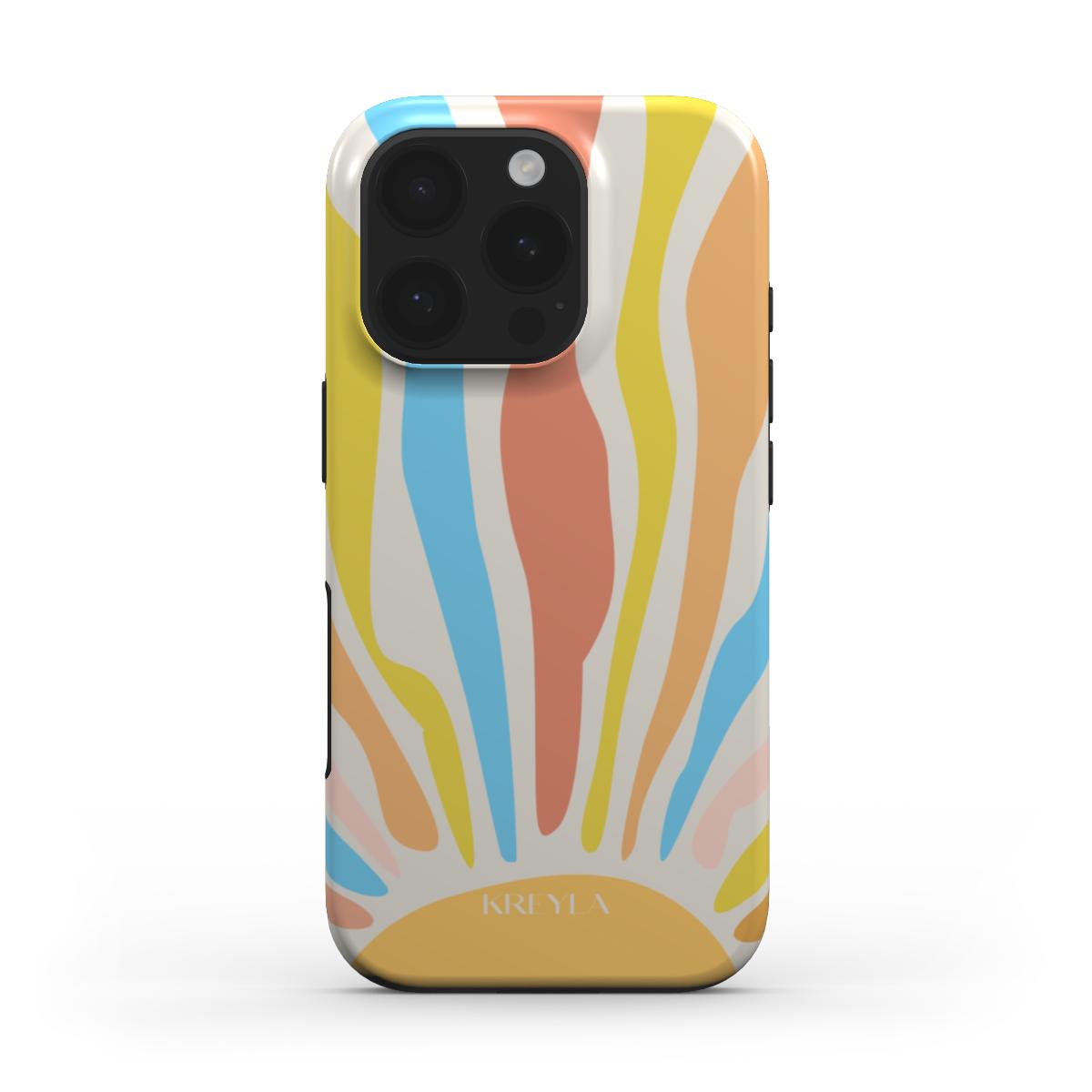 Kreyla Spectrum Sun Tough Phone Case