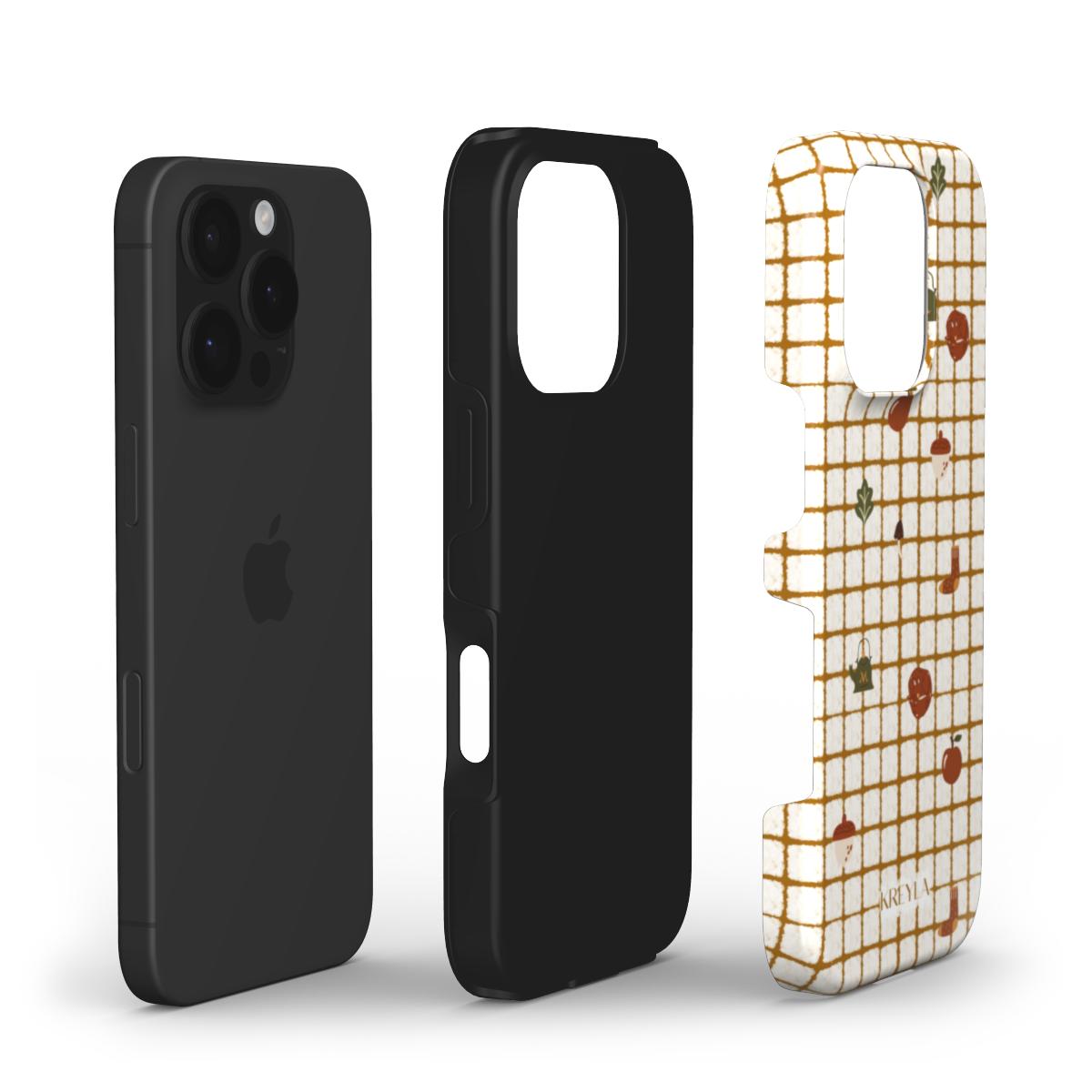 Kreyla Harvest Patch Tough Phone Case