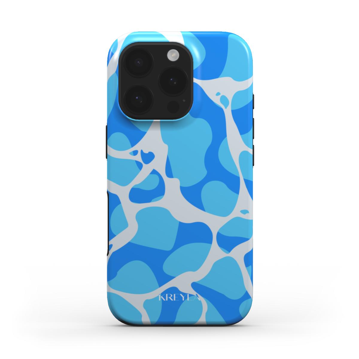 Kreyla Poolside Glow Tough Phone Case