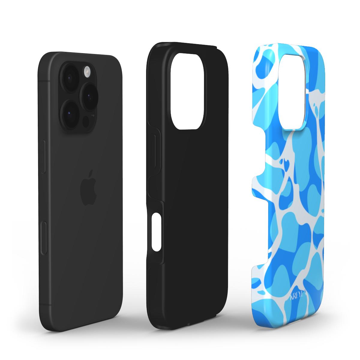 Kreyla Poolside Glow Tough Phone Case