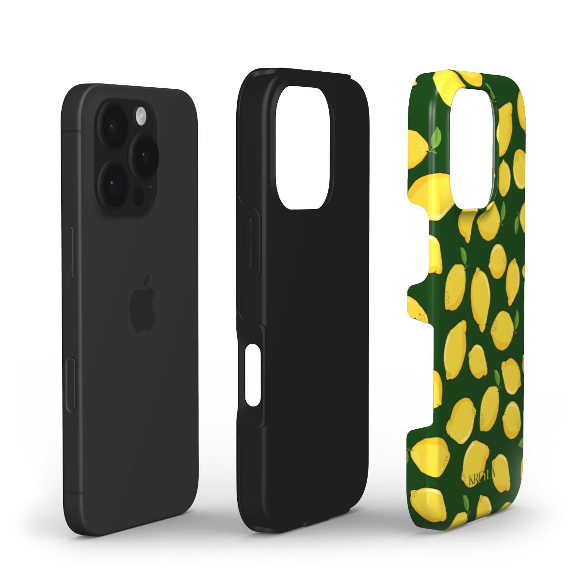 Kreyla Lemon Grove Tough Phone Case