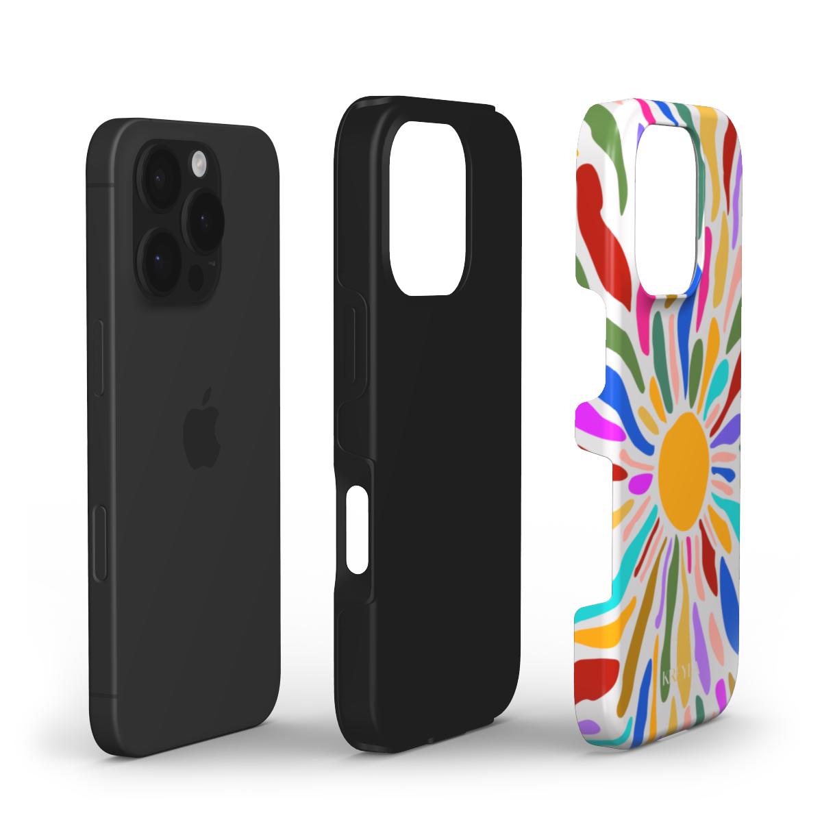 Kreyla Radiant Sun Tough Phone Case