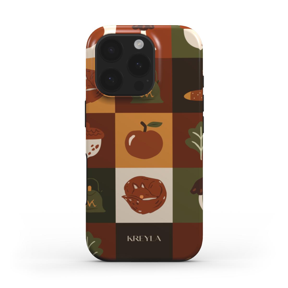 Kreyla Autumn Story MagSafe Tough Phone Case