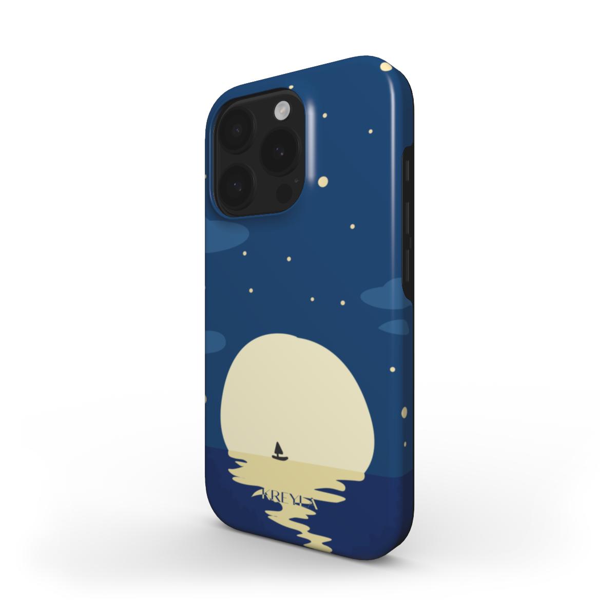 Kreyla Full Moon MagSafe Tough Phone Case