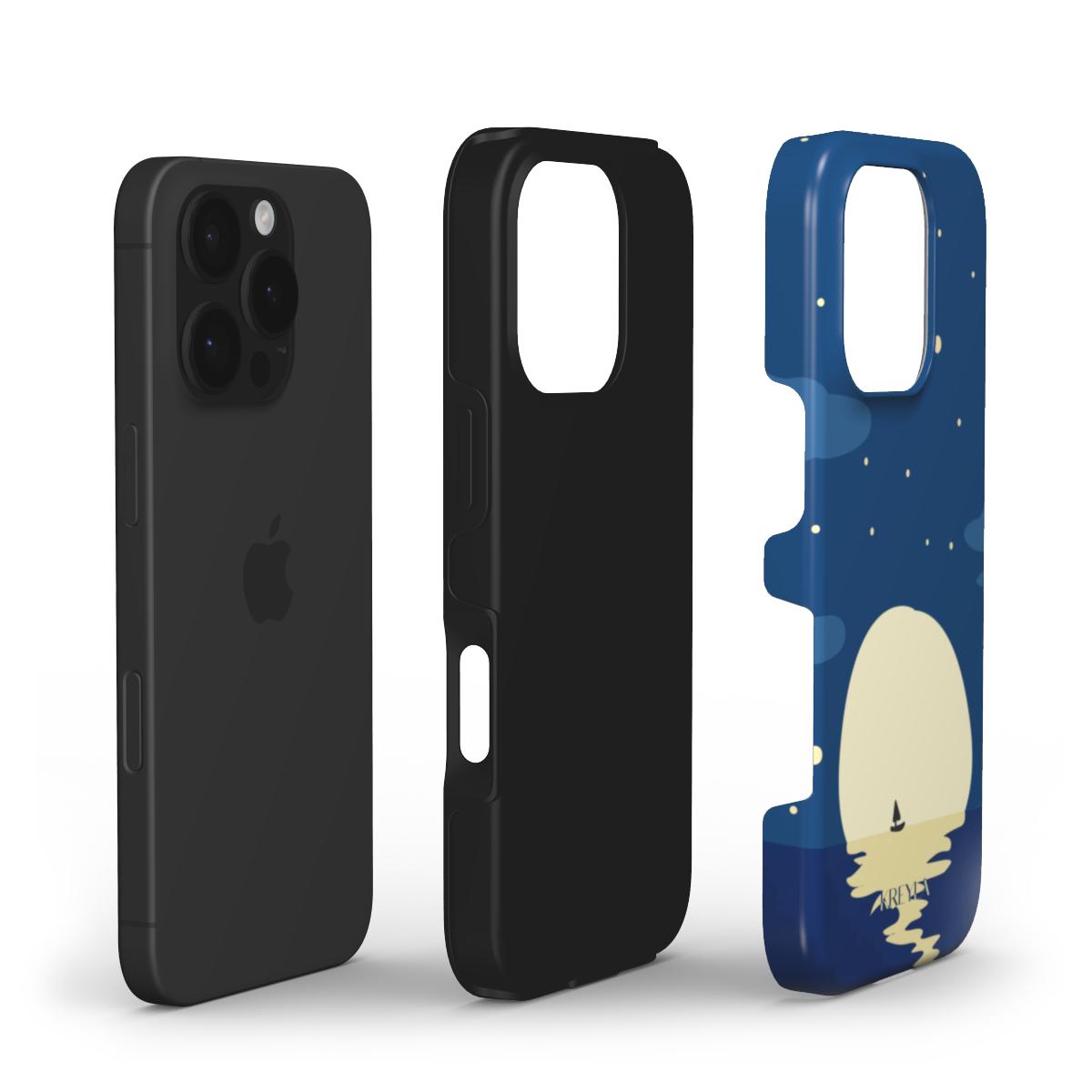 Kreyla Full Moon Tough Phone Case
