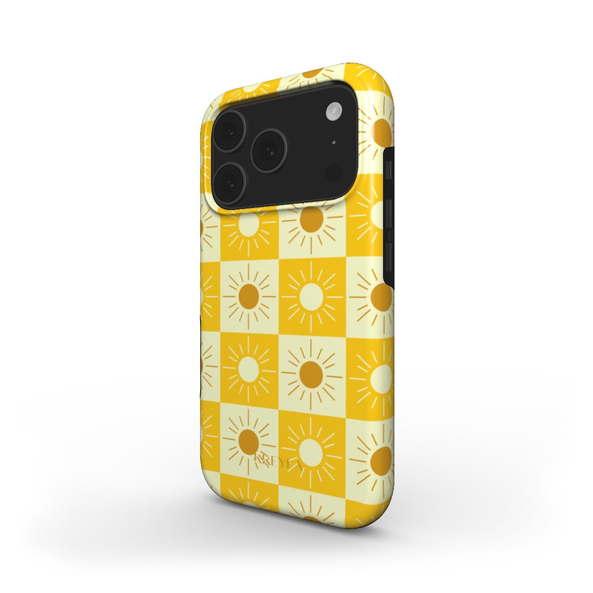Kreyla Sunlight Check Tough Phone Case