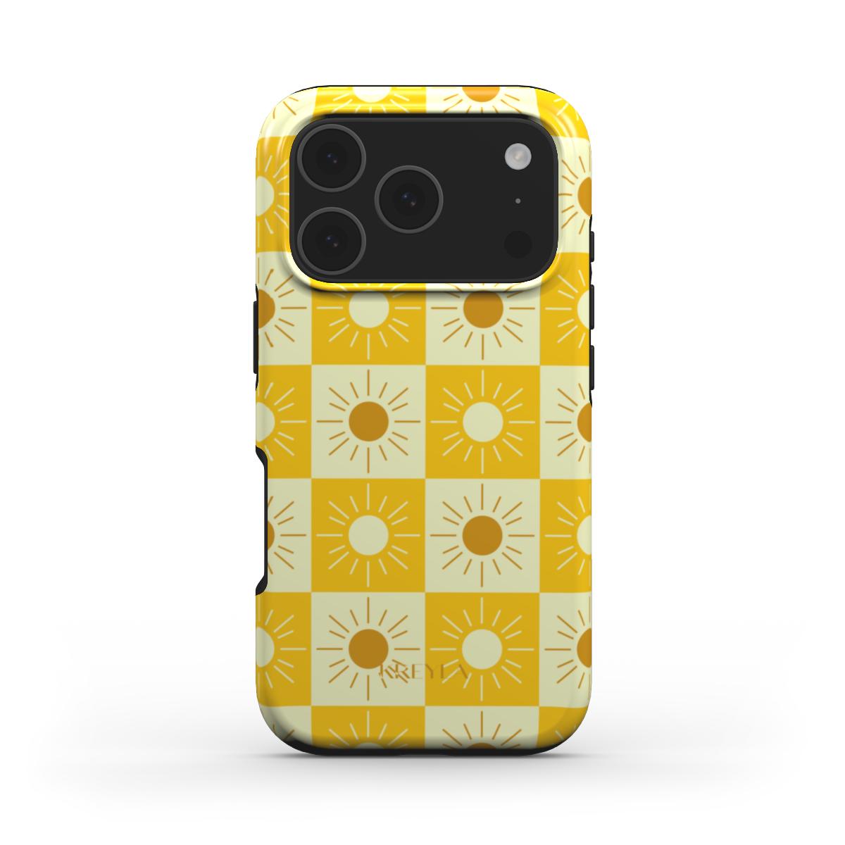 Kreyla Sunlight Check Tough Phone Case