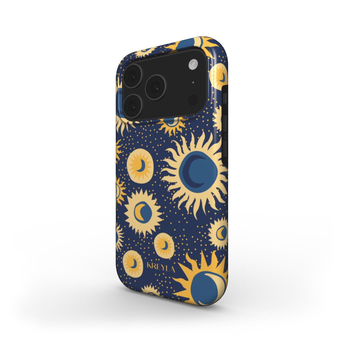 Kreyla Cosmic Harmony Tough Phone Case