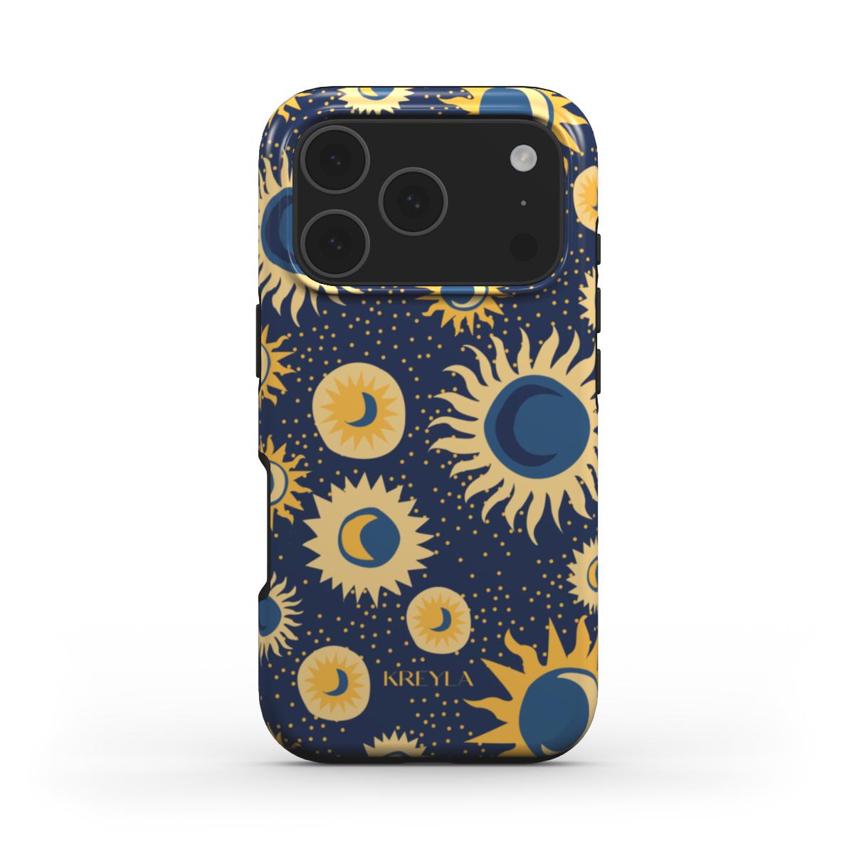 Kreyla Cosmic Harmony Tough Phone Case