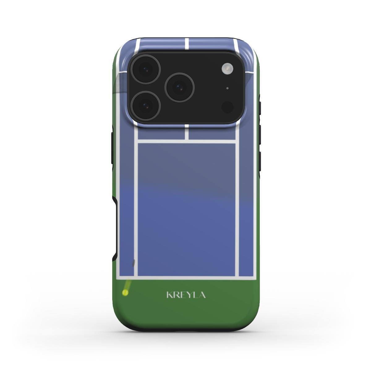 Kreyla New York Serve Tough Phone Case