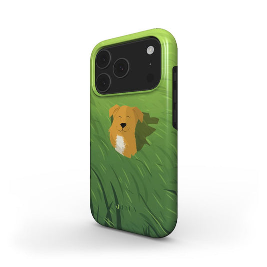Kreyla Windy Meadow Tough Phone Case