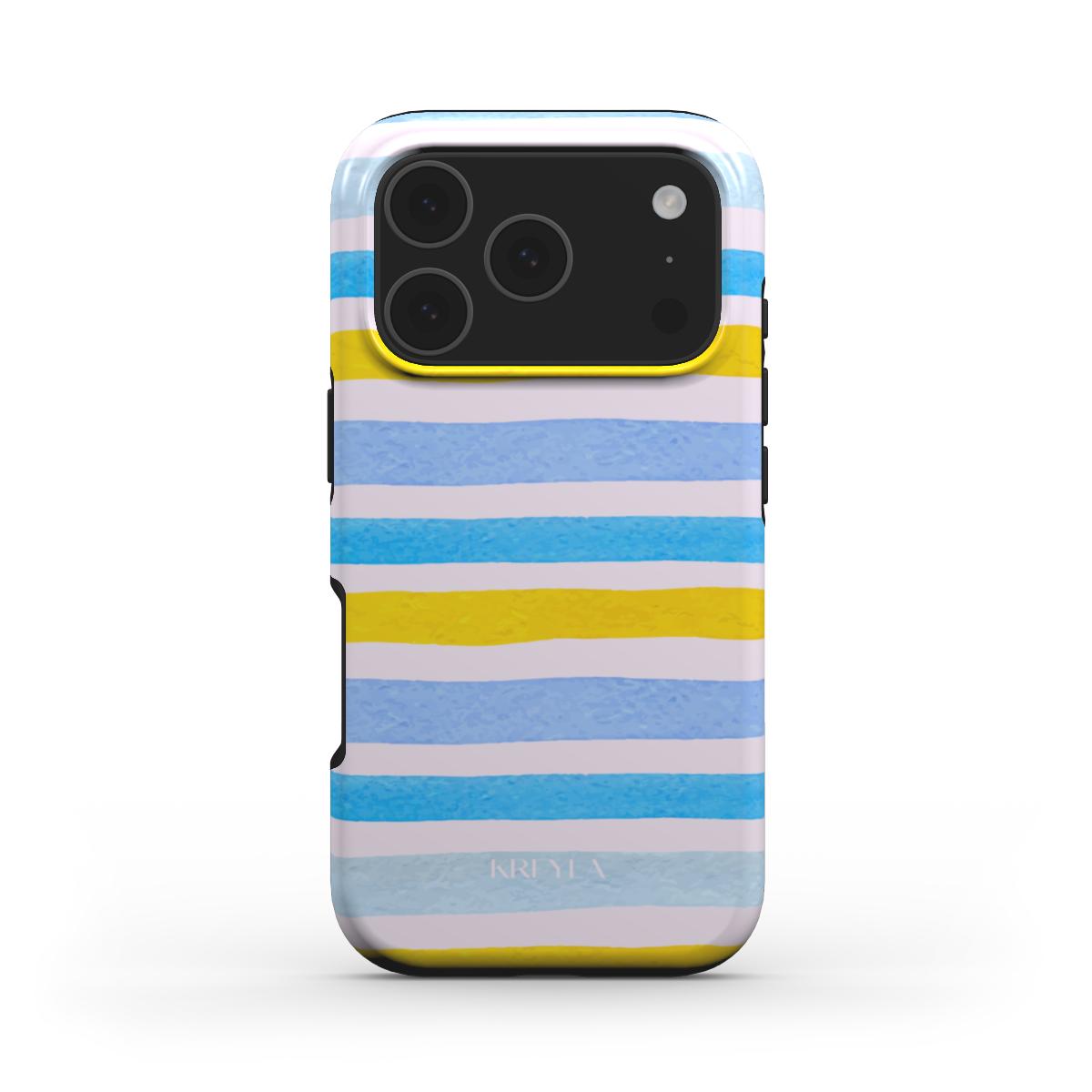 Kreyla Ocean Breeze Tough Phone Case
