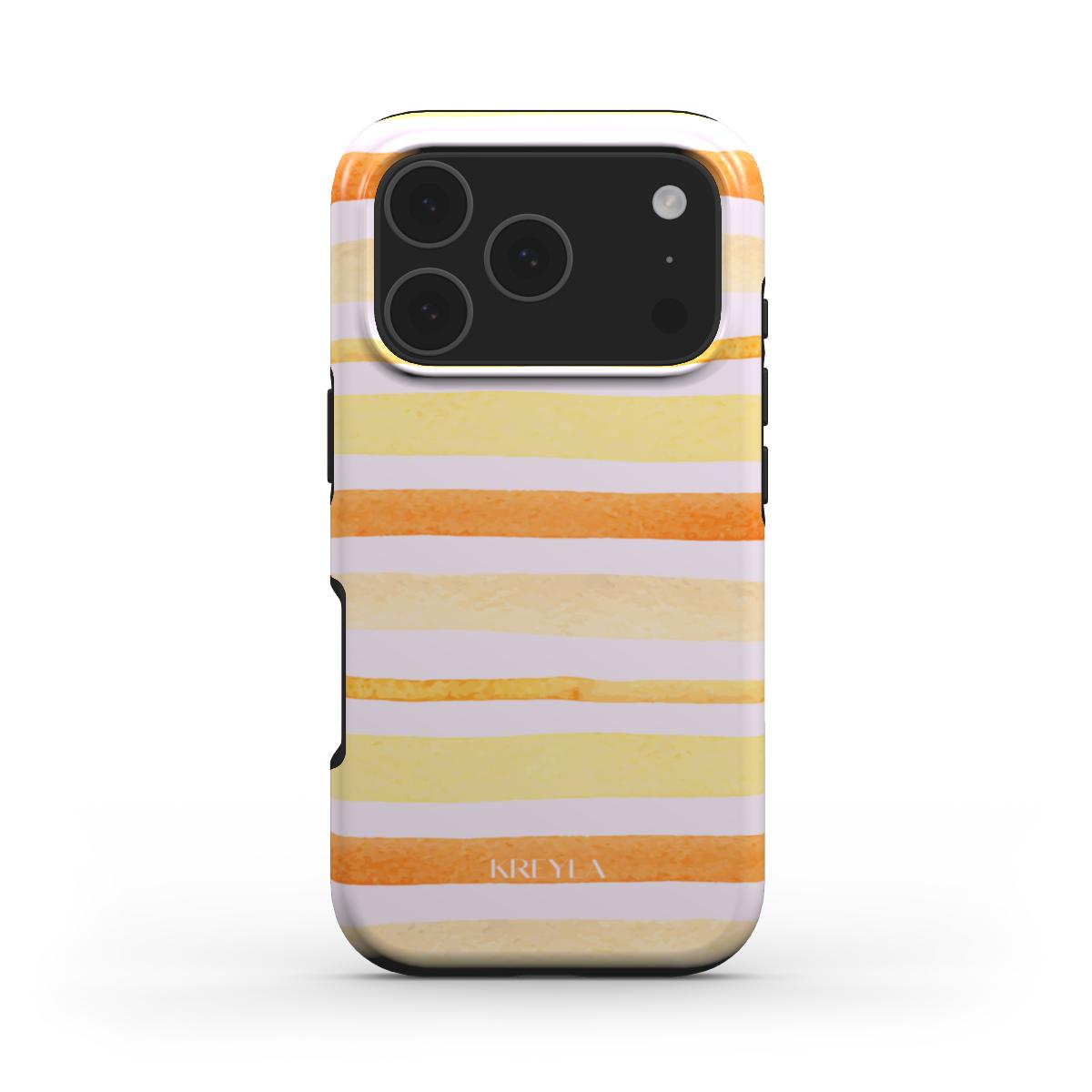 Kreyla Golden Horizon Tough Phone Case
