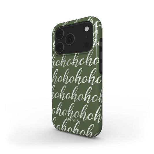 Kreyla Ho Ho Glow Tough Phone Case