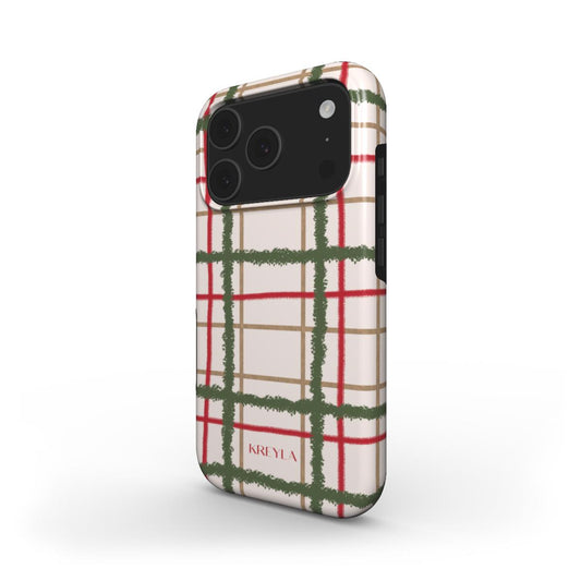 Kreyla Holiday Wrap Tough Phone Case