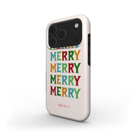 Kreyla Merry & Bright Tough Phone Case