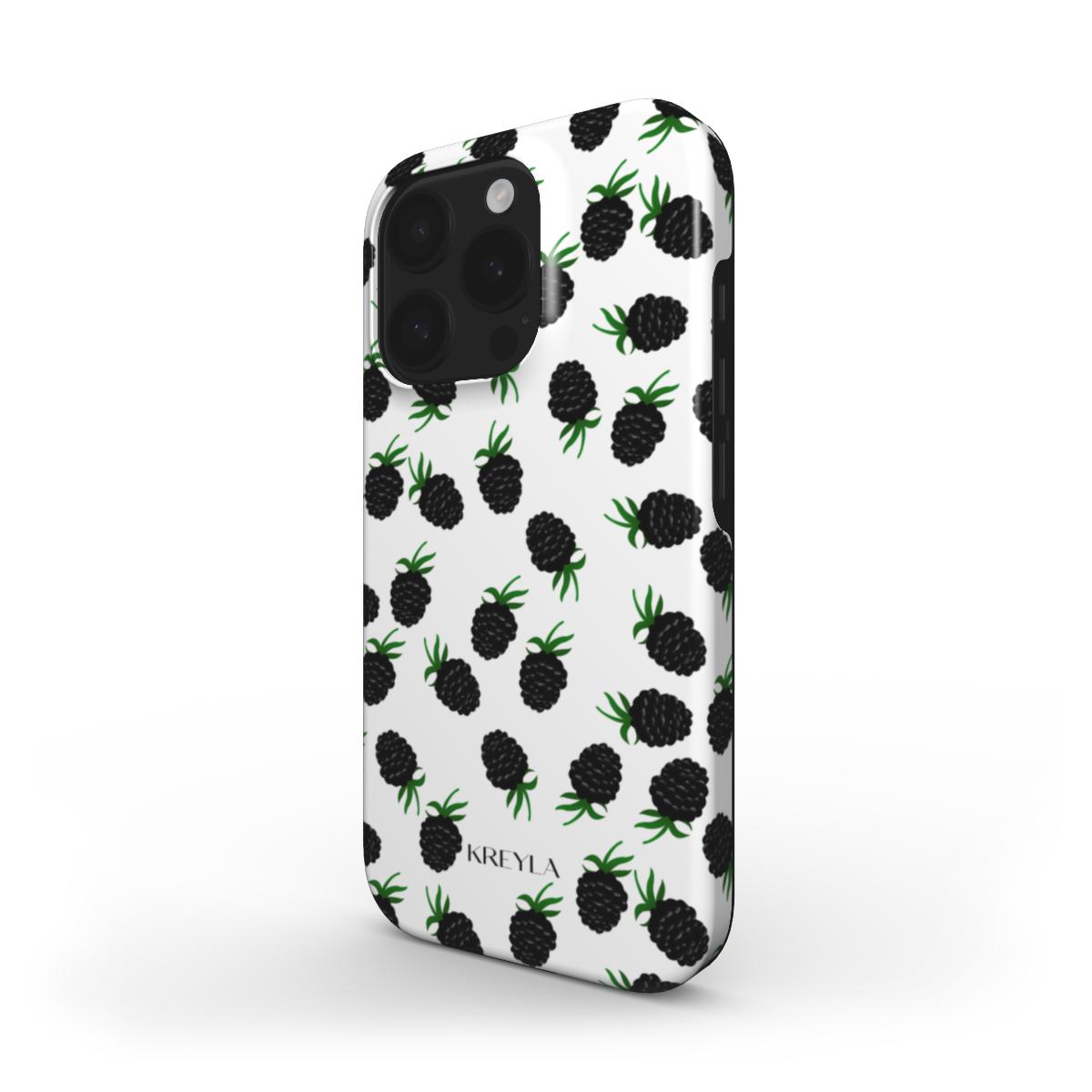 Kreyla Blackberry Bloom Tough Phone Case