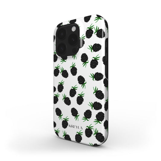 Kreyla Blackberry Bloom Tough Phone Case