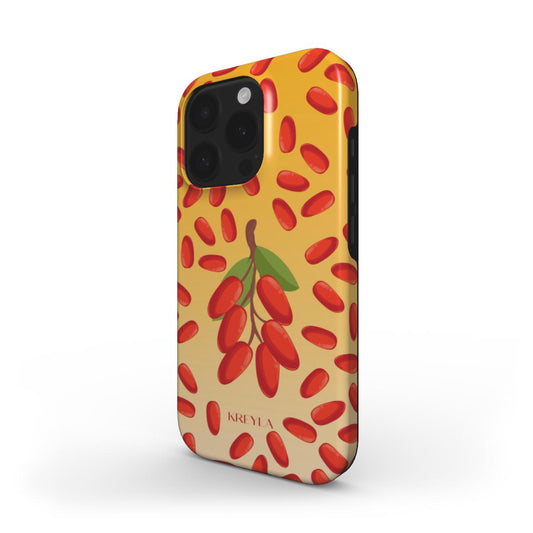 Kreyla Goji Glow Tough Phone Case