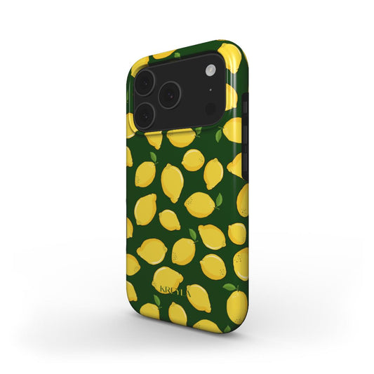 Kreyla Lemon Grove Tough Phone Case