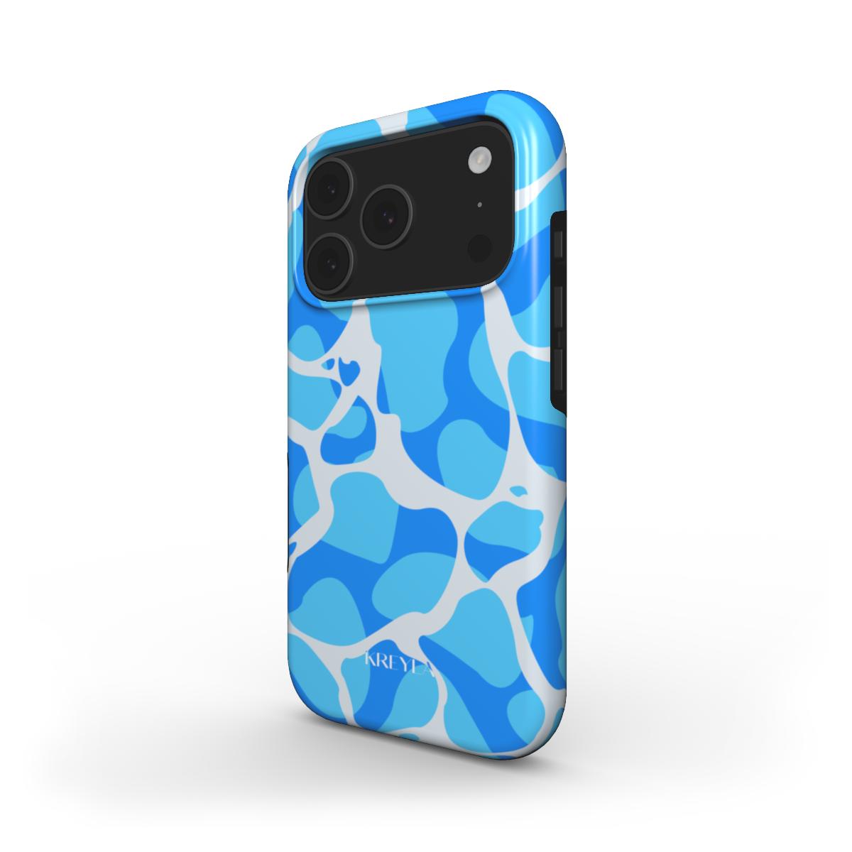 Kreyla Poolside Glow Tough Phone Case