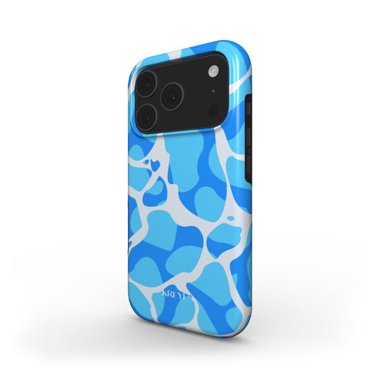 Kreyla Poolside Glow Tough Phone Case