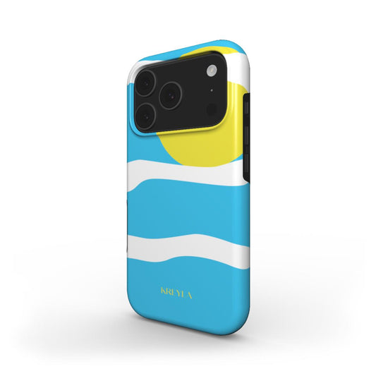 Kreyla Cloudlight Sun Tough Phone Case