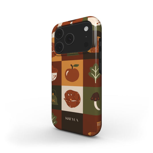 Kreyla Autumn Story Tough Phone Case