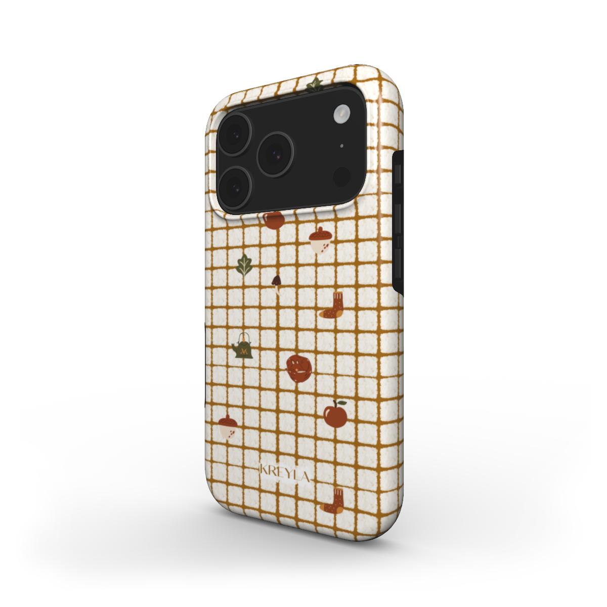 Kreyla Harvest Patch Tough Phone Case