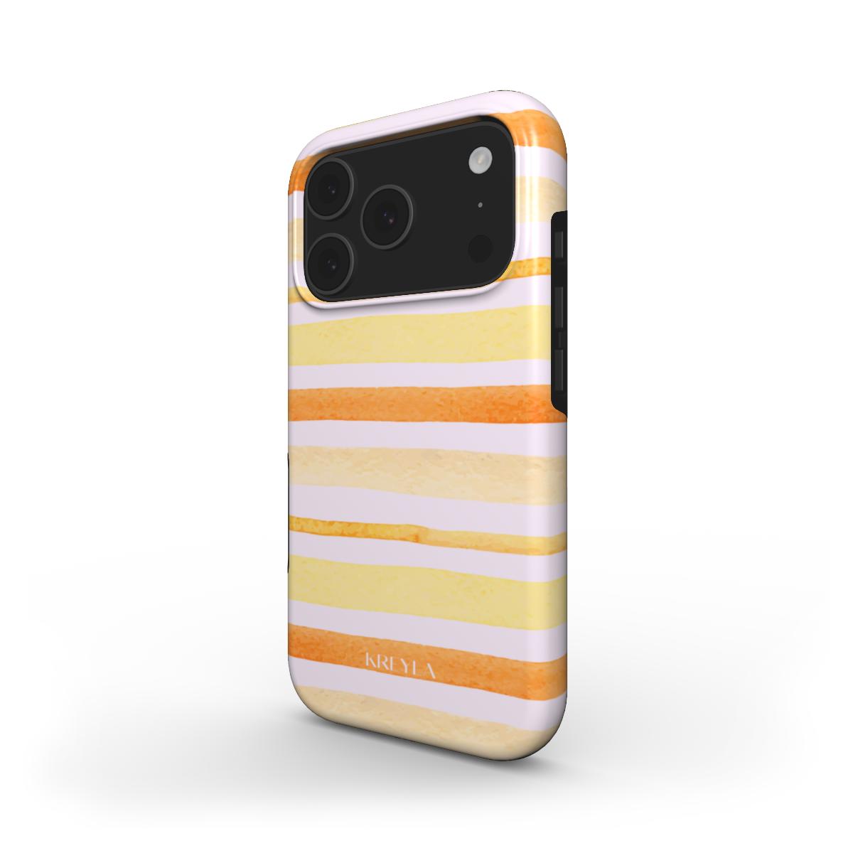 Kreyla Golden Horizon Tough Phone Case