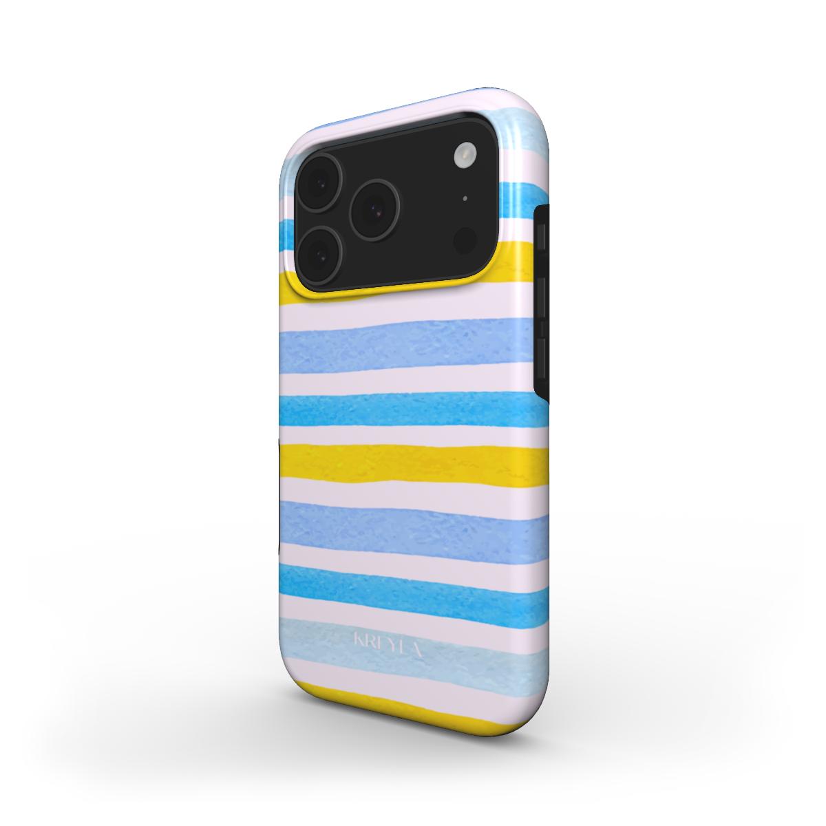 Kreyla Ocean Breeze Tough Phone Case