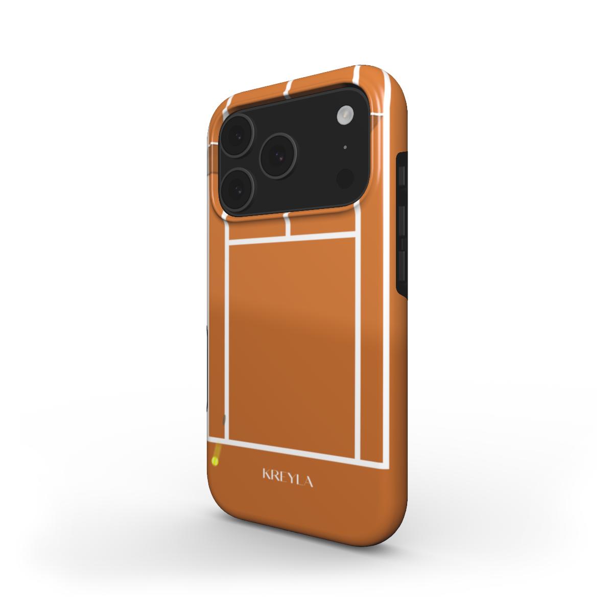 Kreyla Paris Line Tough Phone Case