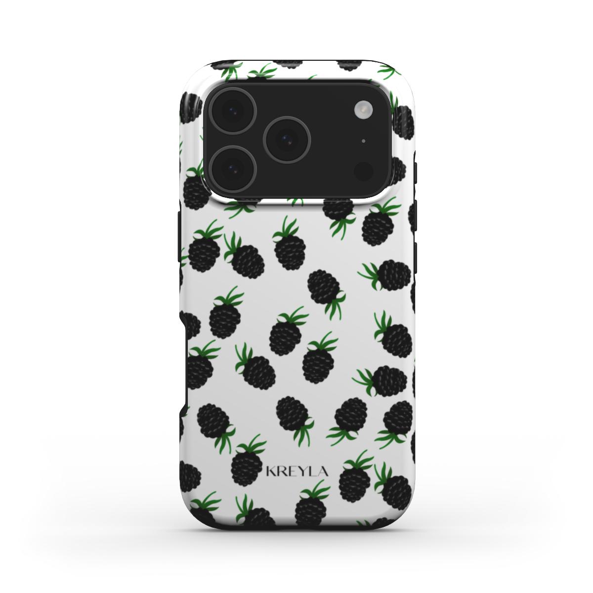 Kreyla Blackberry Bloom Tough Phone Case