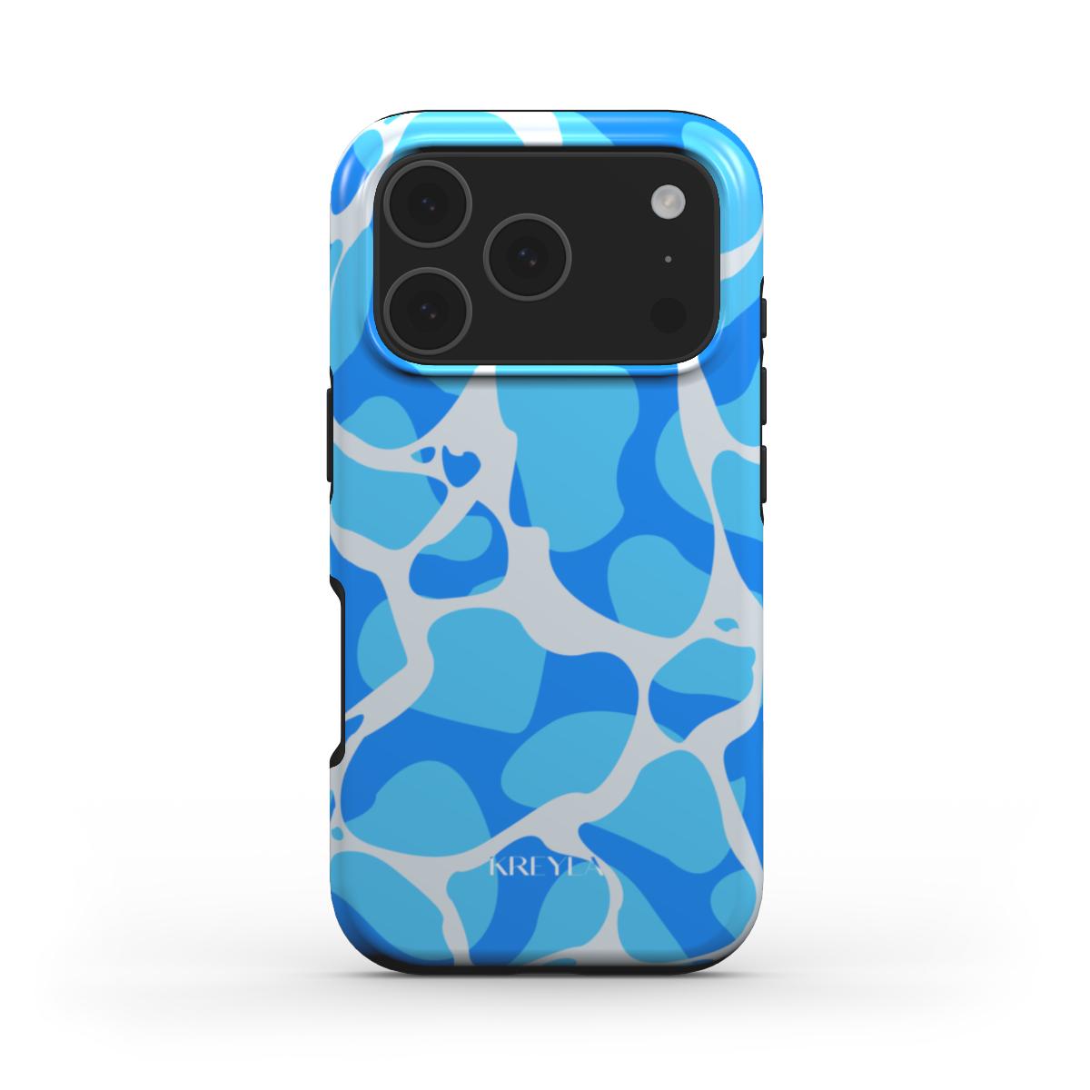 Kreyla Poolside Glow Tough Phone Case