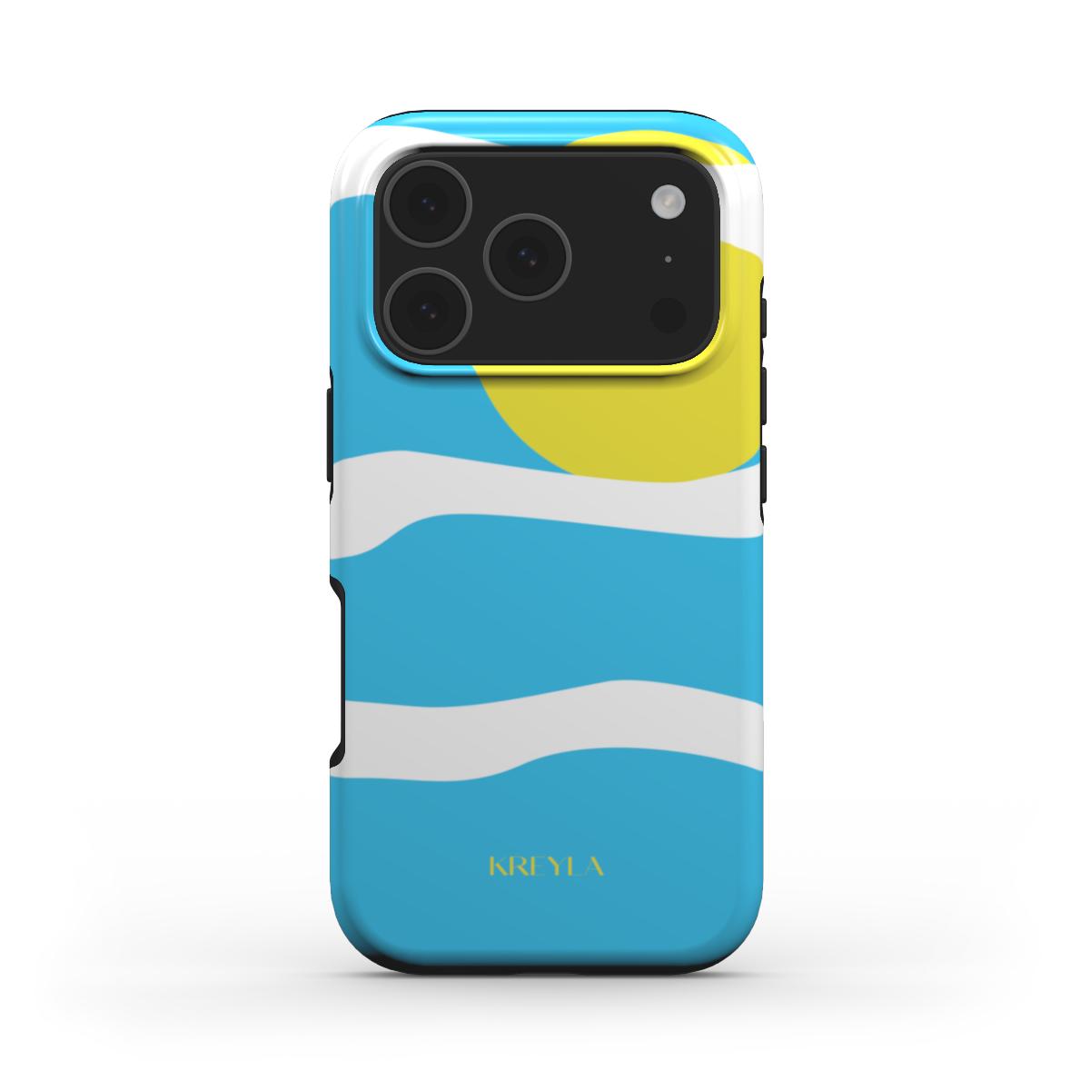 Kreyla Cloudlight Sun Tough Phone Case